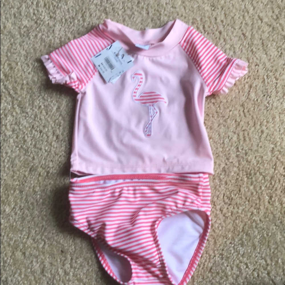 Baby girl swimsuit